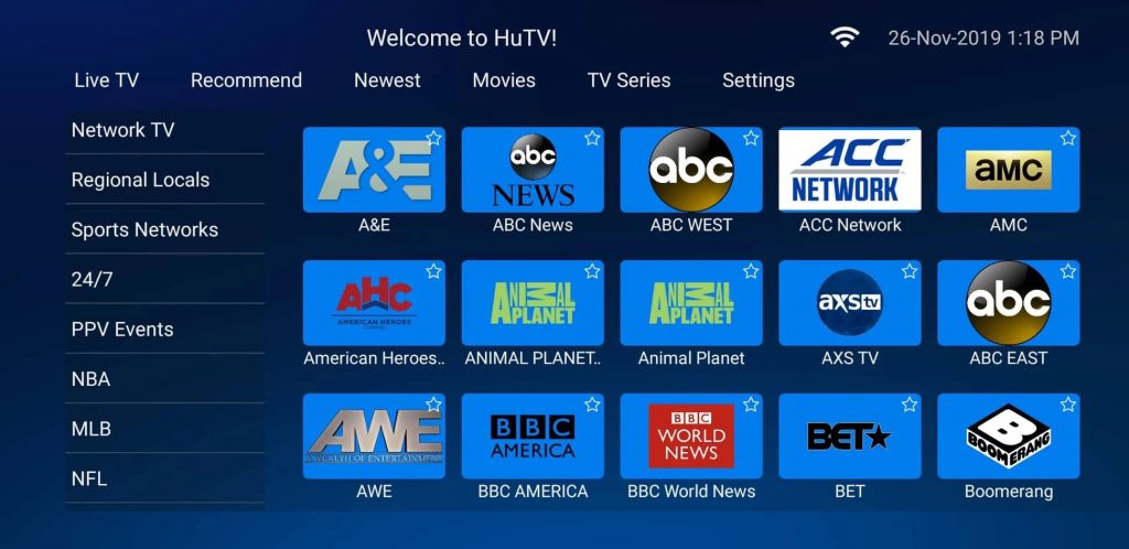 CIRRUS USA TV+ - Image 4