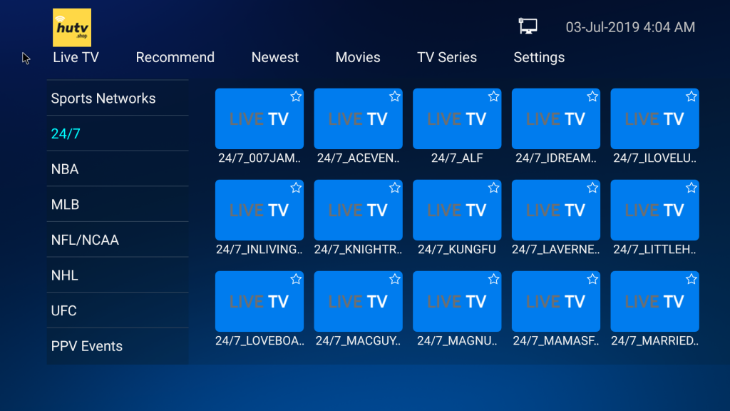 CIRRUS USA TV+ - Image 3
