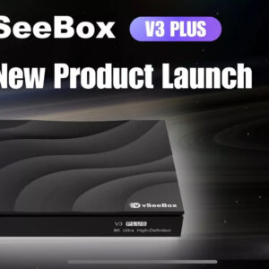 VSeeBox V3 Plus TV