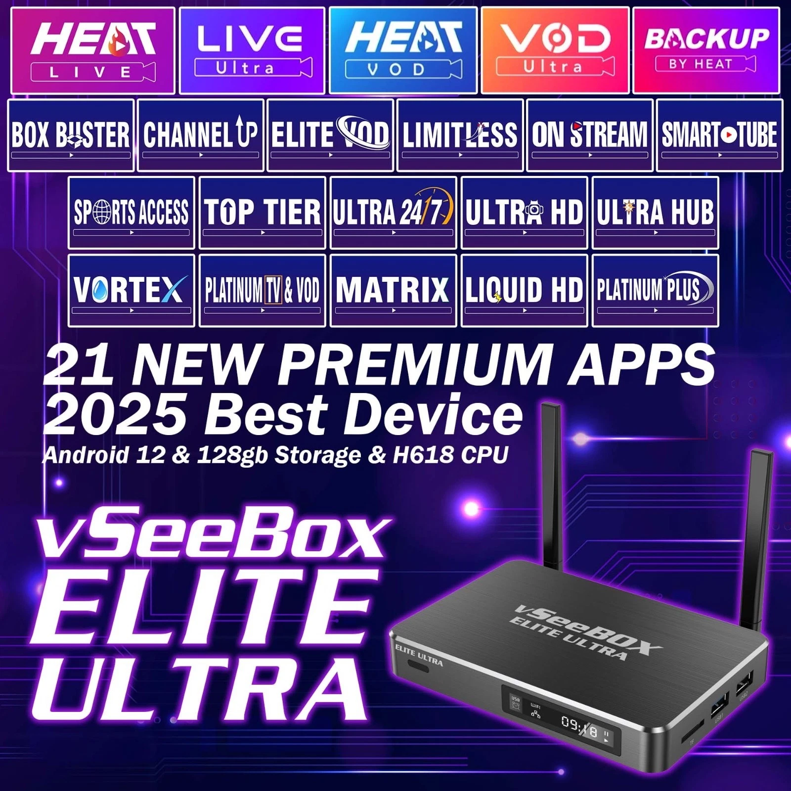 vSeeBox Elite Ultra - Image 2